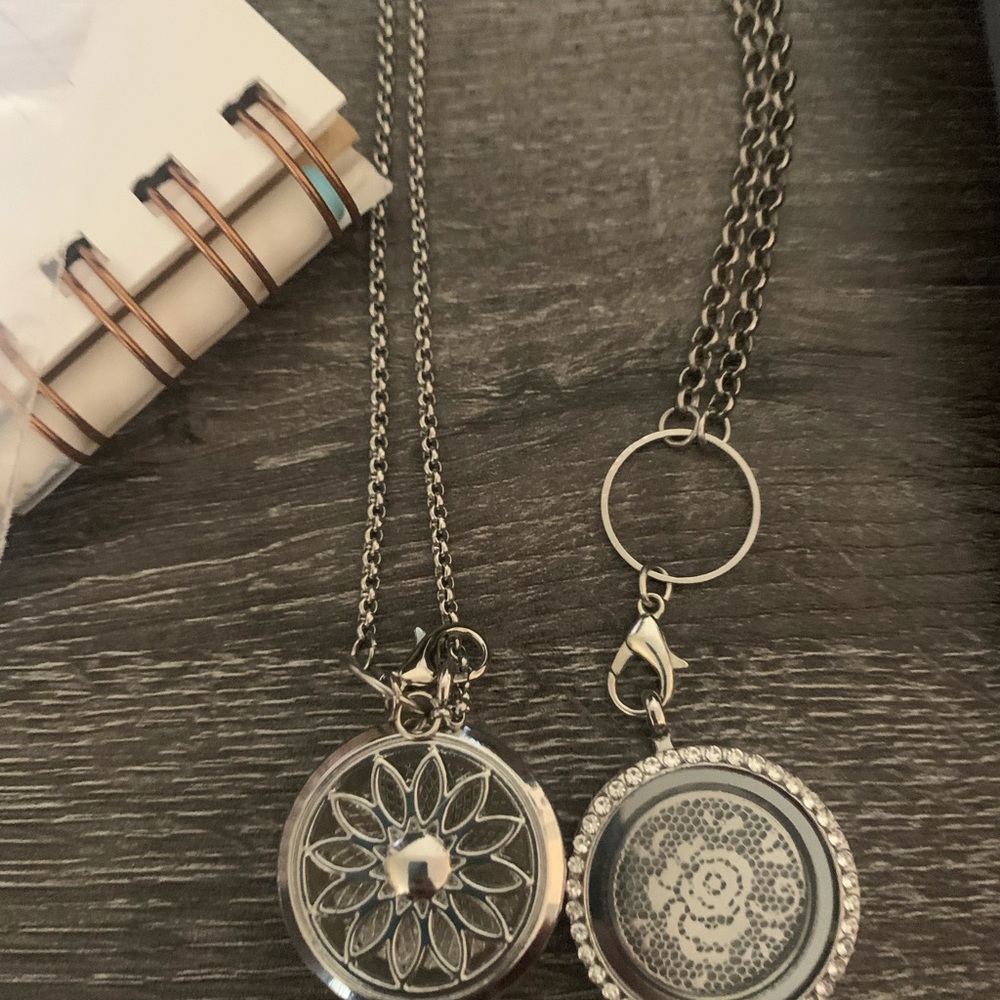 Locket Necklaces